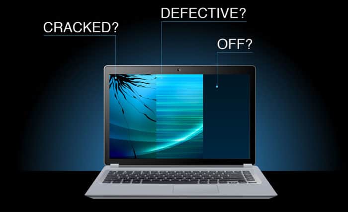 how much does it cost to repair a laptop screen