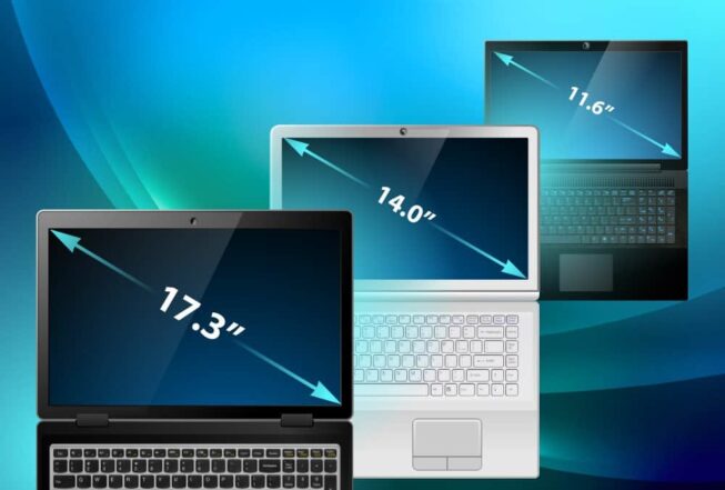 How to Measure the Size of a Laptop Screen | Methods