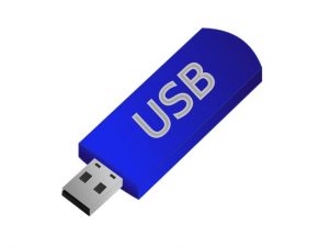 Remove USB or Memory Card