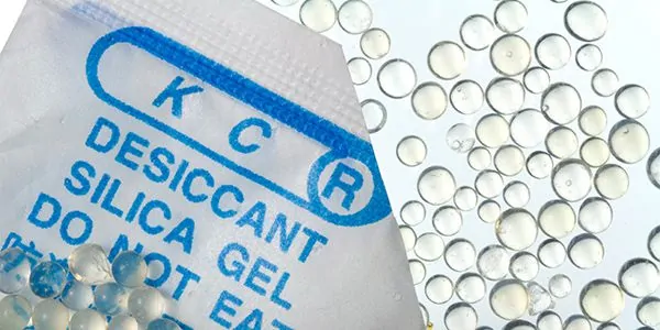 Silica Gel Packets