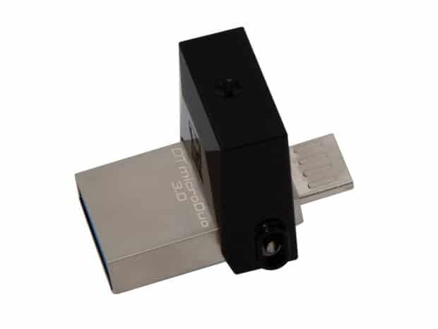 USB OTG transfer photo from phone to laptop