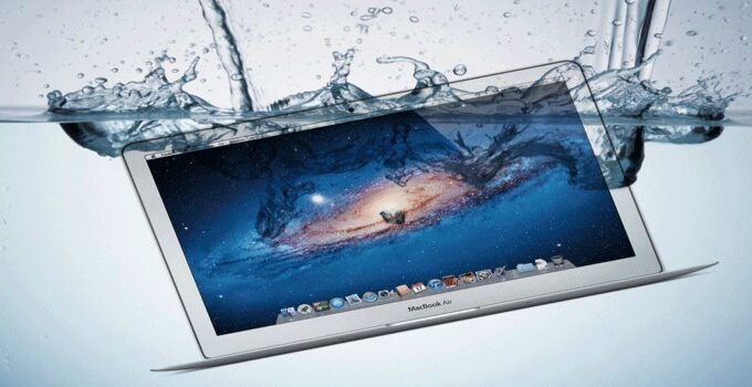 What To Do If You Spill Water On Your Macbook