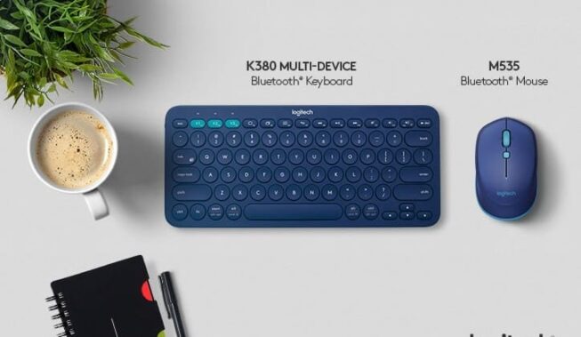 How Can I Connect Logitech Bluetooth keyboard to Laptop