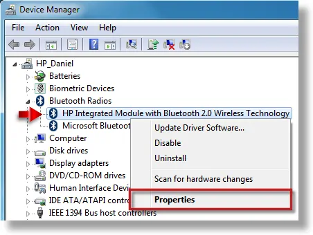 Download and Update HP Bluetooth Drivers Automatically