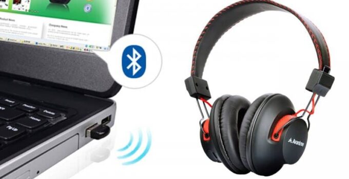can you use bluetooth headphones on a laptop