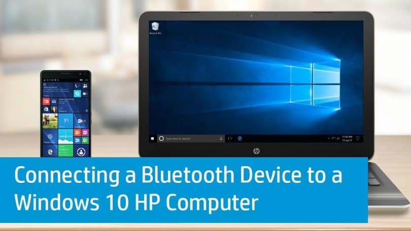 iphone 8 plus will not connect to bluetooth on hp laptop windows 10
