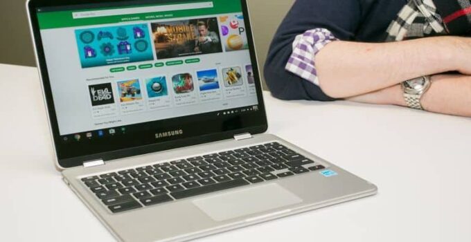 Best Chromebooks under 300