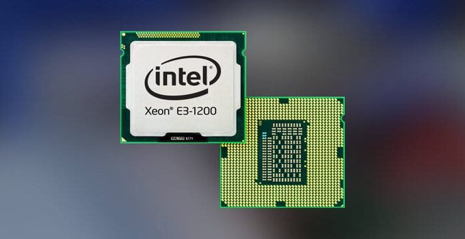 What are Intel Xeon Processors used for