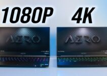 4K (UHD) Vs 1080p (Full HD) Laptops: Which One Is Worth it? 2023 Guide