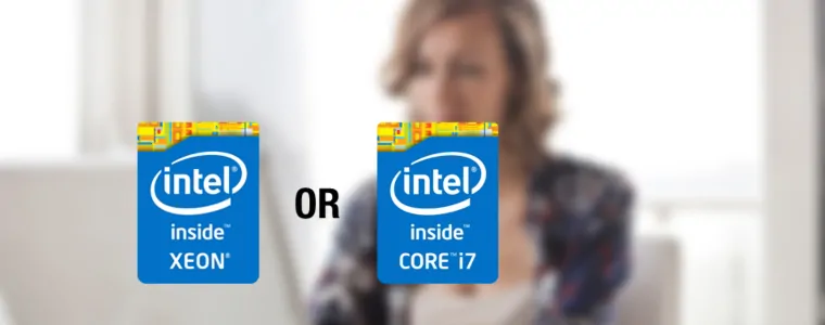 Is Intel Xeon Processors better than i7? 