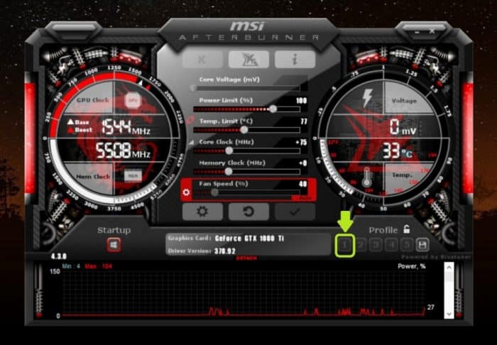 cpu throttled at 23