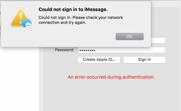 ’Why isn't my iMessage working on my Mac