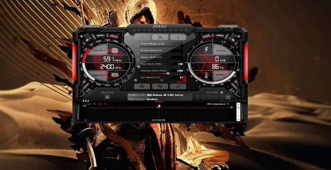 Underclocking And Undervolting Your GPU
