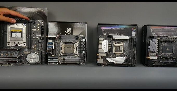 Best Mini ITX Motherboard For Gaming
