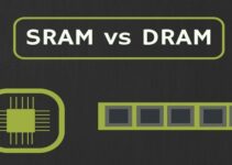 What is The Difference Between SRAM and DRAM