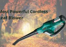 10 Best Powerful Cordless Leaf Blower 2022 – Top Picks