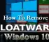 How to Remove Windows 10 Bloatware from Your Laptop