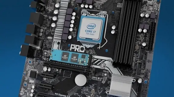 Intel Optane Memory Series 32 GB M.2 80 mm