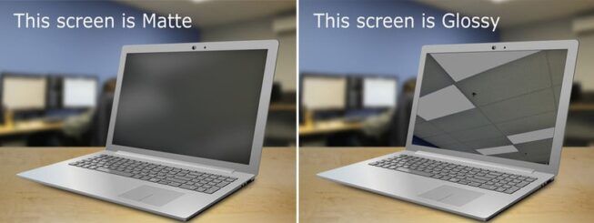 Matte Vs Glossy Screen Pros Cons And Comparisons 2023 Guide