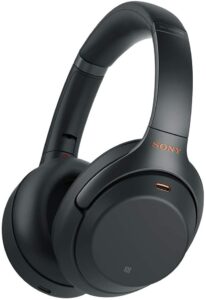 Sony WH1000XM3 Noise Cancelling Headphone