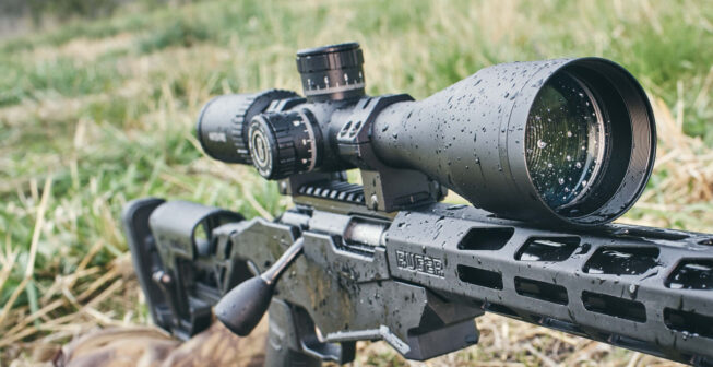 Bushnell Engage Riflescope