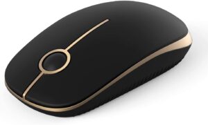 Jelly Comb Wireless Mouse 2.4