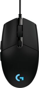 Logitech G203 Prodigy RGB Wired Gaming Mouse