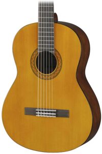 Yamaha C40II classical guitars