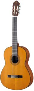 Yamaha CG122MCH Classical guitar