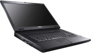 Dell - Latitude E5500 Laptop Computer-Core 2 Duo