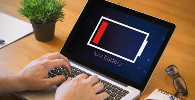 How to Estimate Battery Life of a Laptop | Reviewspapa