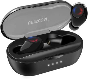 Letscom True Wireless Earbuds