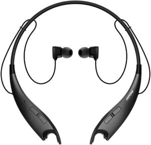 Mpow Jaws Gen-3 Bluetooth Headphones