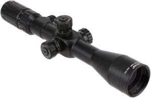 Primary Arms SLX 4-14x44mm FFP Rifle Scope