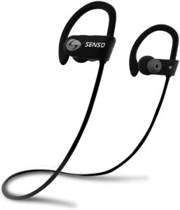 SENSO Bluetooth Headphones