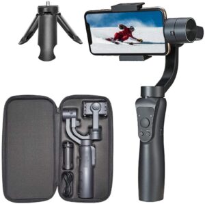 Smartphone Gimbal Stabilizer 3 Axis Handheld phone gimbal 