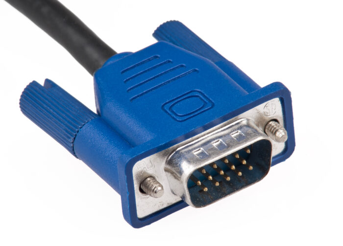 VGA Port