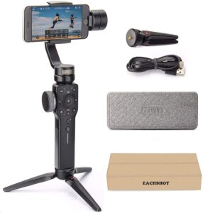 Zhiyun Smooth 4 3-Axis Handheld Gimbal Stabilizer