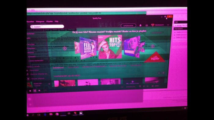 How To Fix Pink Screen On A Laptop Or Computer 2023 Guide 9958