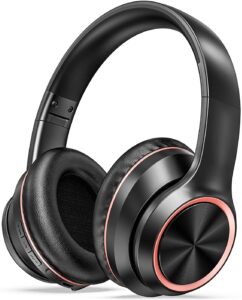 LETSCOM active noise-canceling headphones