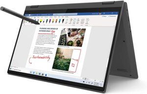 Lenovo IdeaPad Flex 5.14” Convertible Laptop