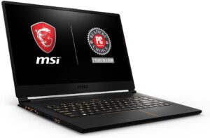 MSI GS65 Stealth