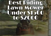 10 Best Riding Lawn Mower Under $1500 to $2000 2022 – Top Reviews