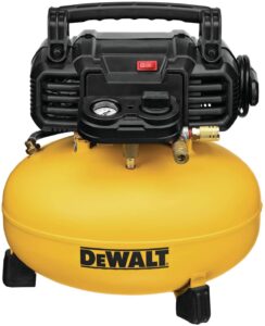 DEWALT Pancake Air Compressor