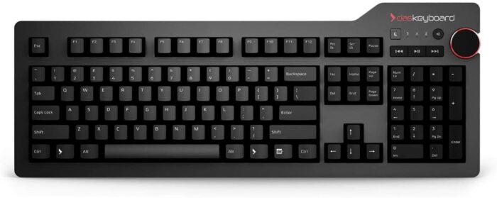 Das Keyboard 4 Professional Mechanical Keyboard