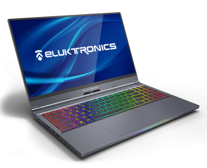 Eluktronics laptop