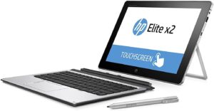 HP Elite X2  Detachable 2-in-1 Tablet Laptop