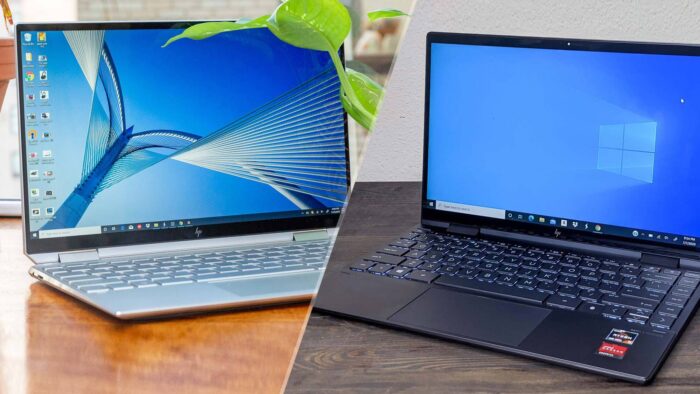 Hp Envy Vs Spectre x360