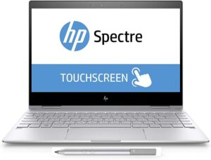 Newest HP Spectre x360-13t Quad Core