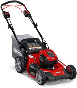 Snapper HD 48V MAX Electric Cordless Self-Propelled Lawnmower